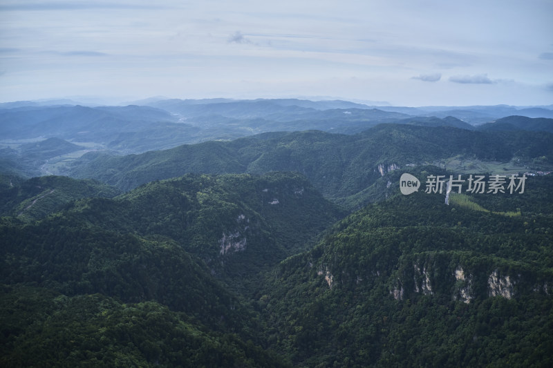 山西长治沁源灵空山