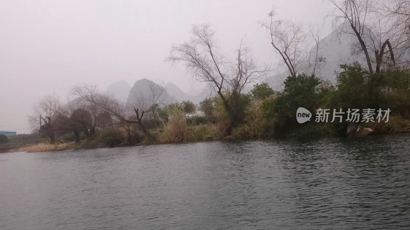 桂林山水自然风景