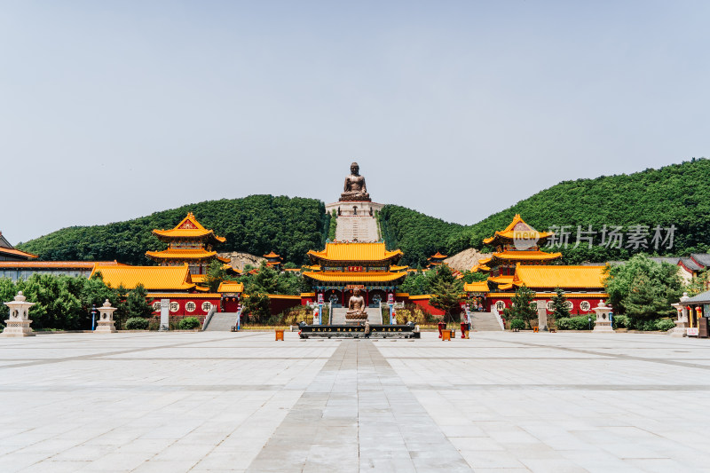 敦化六鼎山正觉寺