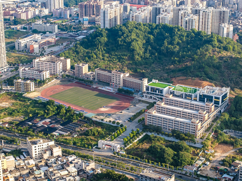 中国广东省汕尾市城区滨海渔港