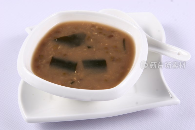 绿豆海带粥