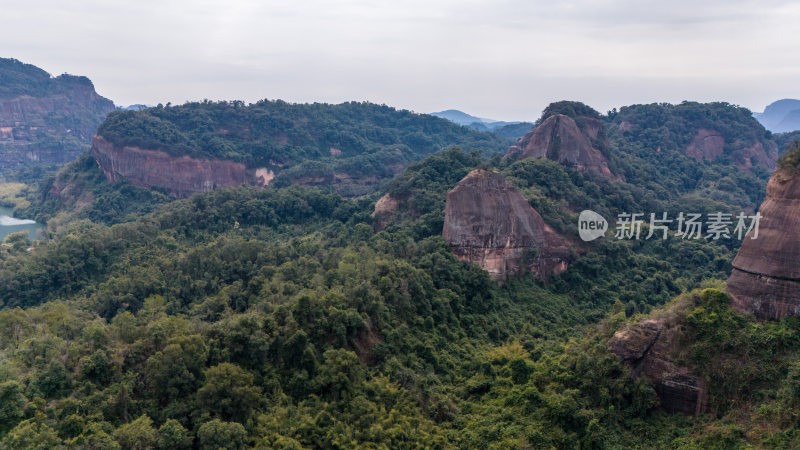 韶关市丹霞山旅游风景区