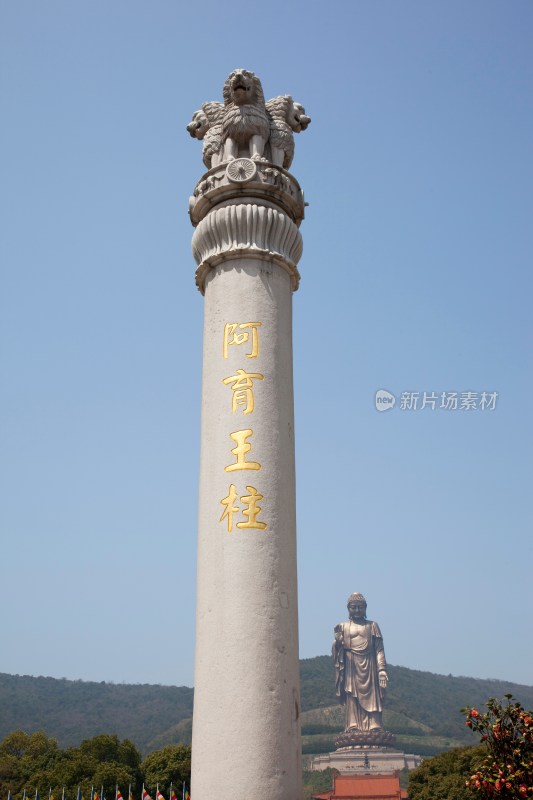 无锡灵山祥符寺