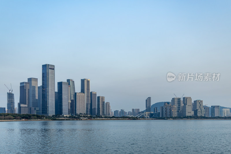 深圳前海建筑群