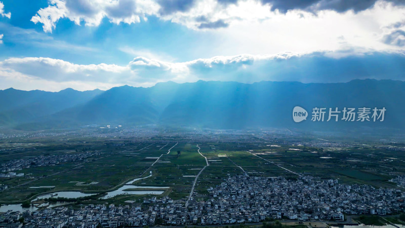 大理苍山