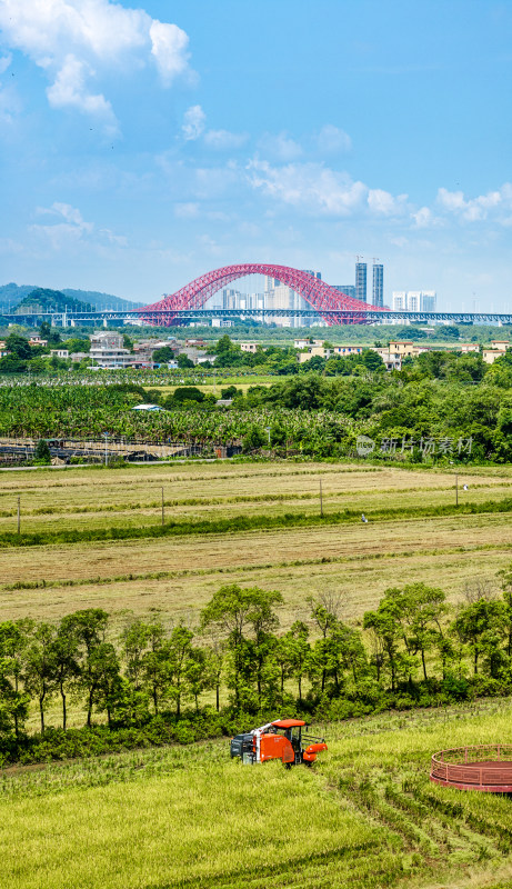 中国广东省广州市南沙明珠农业公园