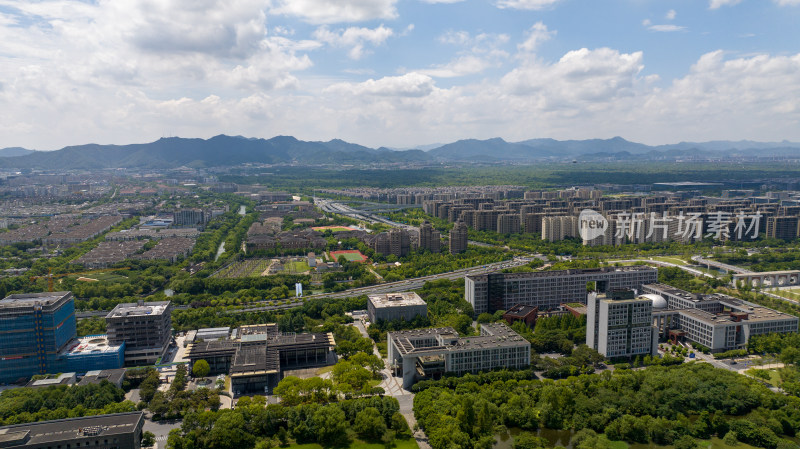 浙江大学紫金港校区