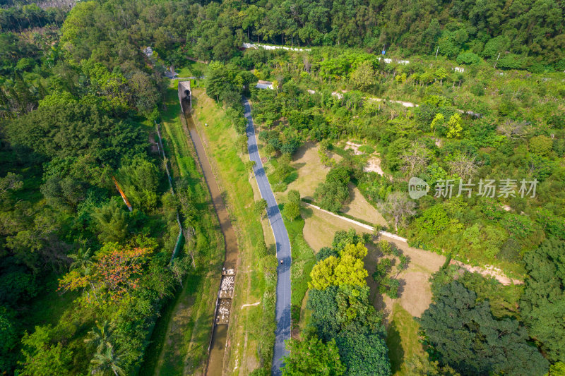 深圳环西丽湖碧道