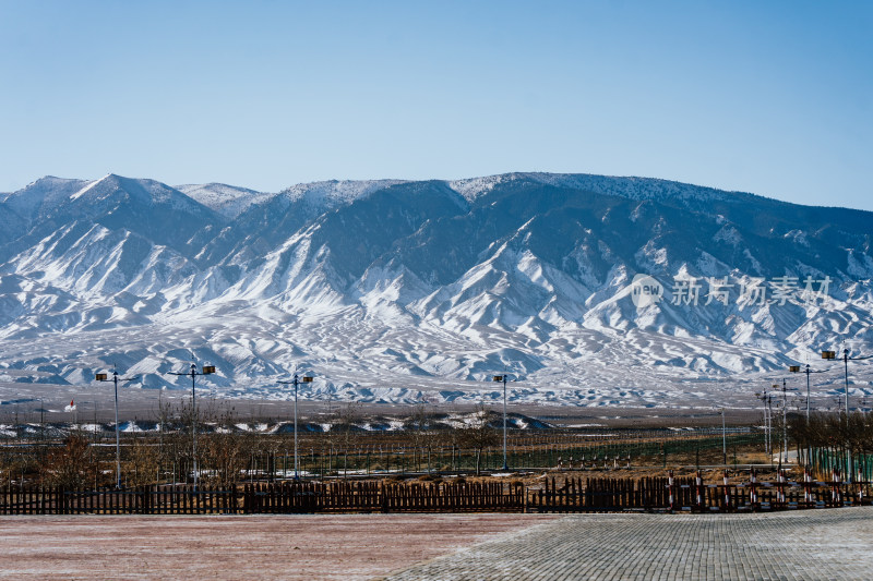 张掖平山湖大峡谷