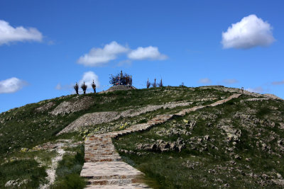 宝格德乌拉圣山