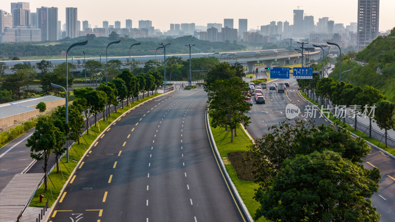 城市公路