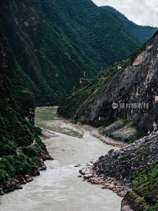 迪庆藏族自治州虎跳峡景区