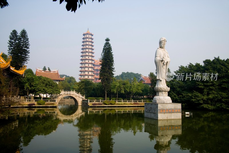 福州西禅寺