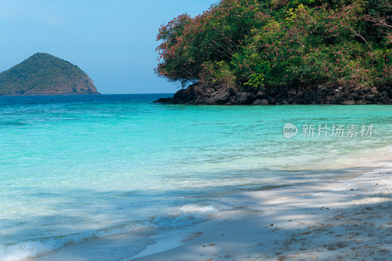 海边自然风景