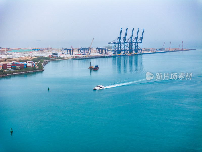 盐田国际集装箱码头