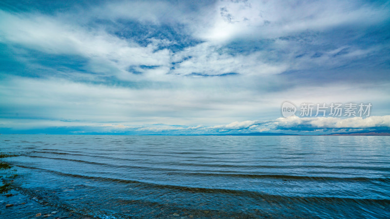 青海湖美景