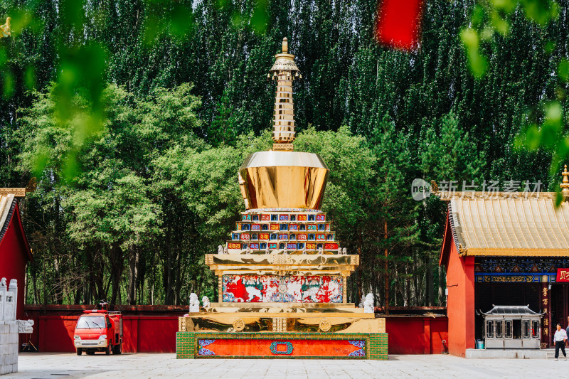 通辽吉祥密乘大乐林寺