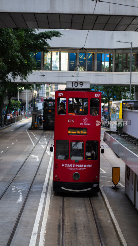 香港铛铛车