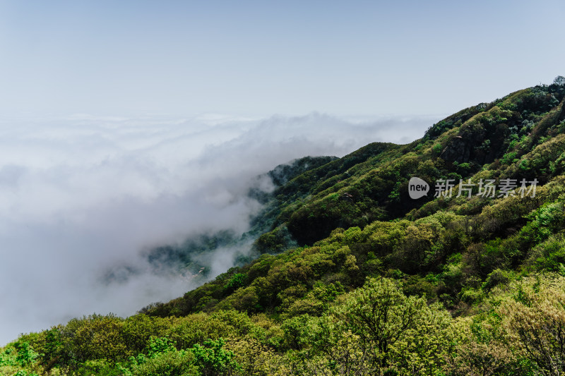 连云港海上云台山