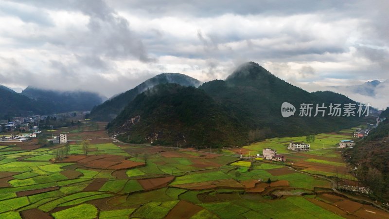 重庆酉阳：后坪风光惹人醉