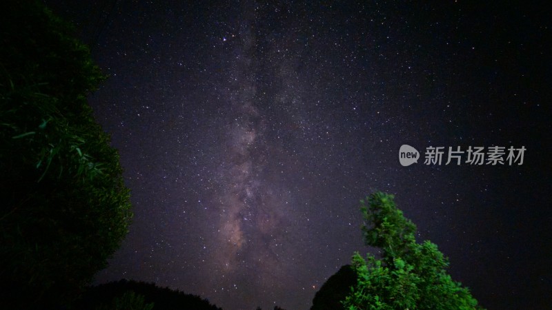 星空银河系