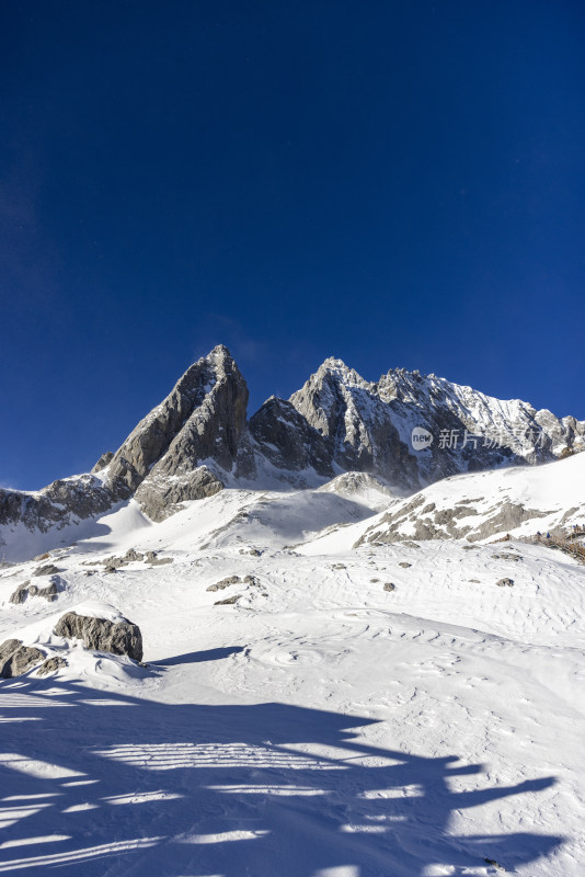 云南丽江玉龙雪山