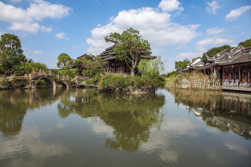 上海水博园