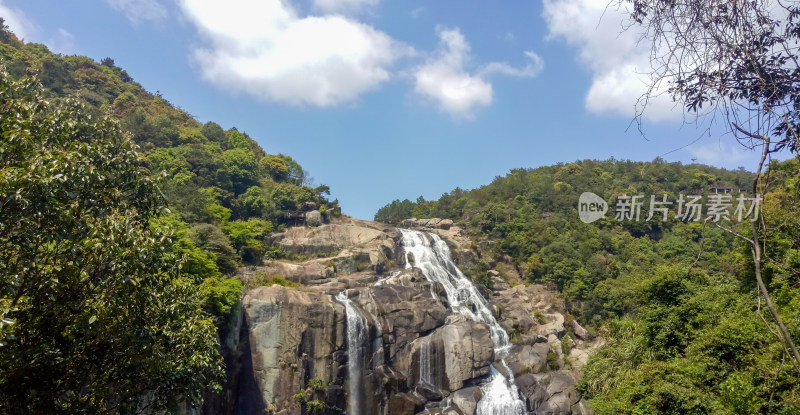 仙游九鲤湖风景区