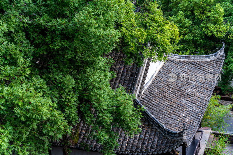 湖北黄冈东坡赤壁景点景观