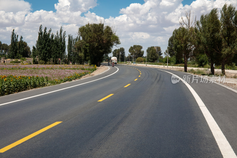 乡间公路