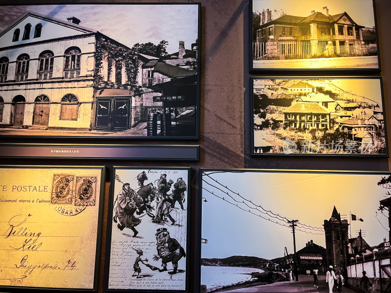 胶东红色文化陈列馆