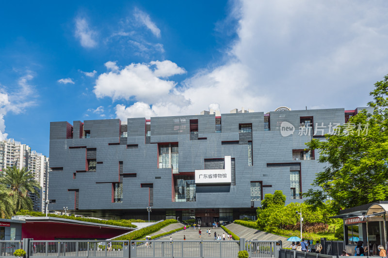 广东省博物馆2