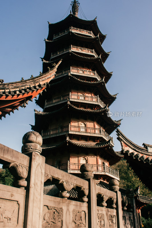 宁波阿育王寺