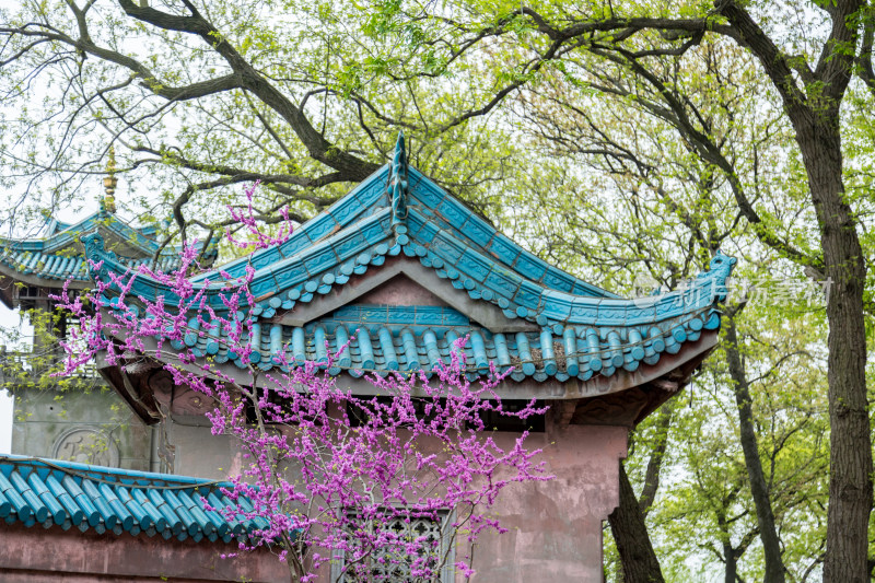 江苏无锡鼋头渚风景区