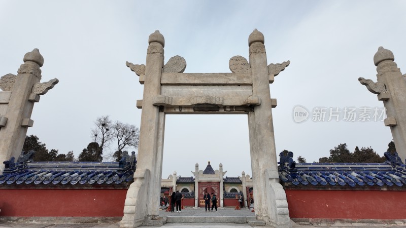 北京天坛