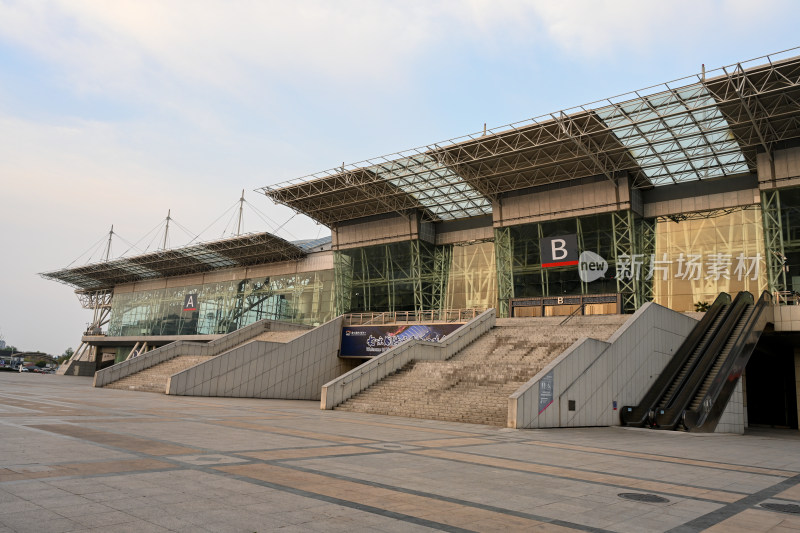 南京国际展览中心