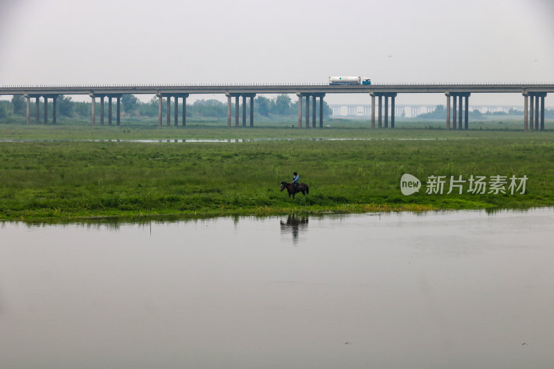 武汉黄花涝千年古镇内部实景与标志性建筑