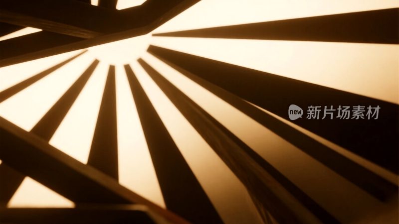 抽象光影条纹图案素材