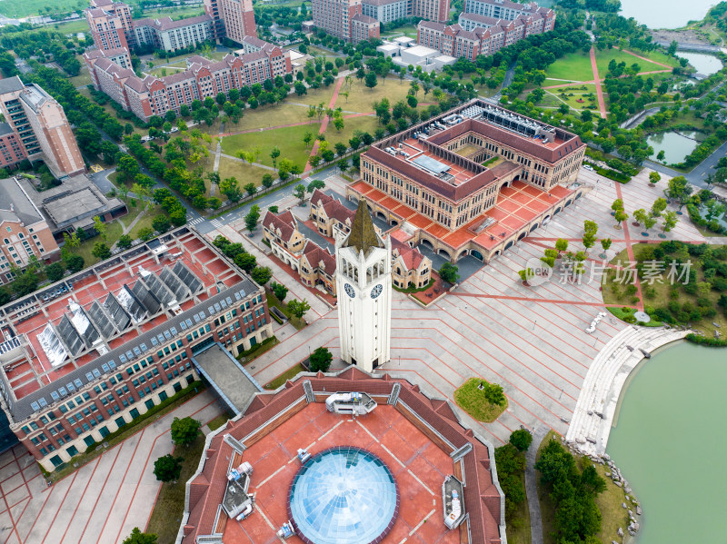 浙江省嘉兴市海宁浙江大学国际校区