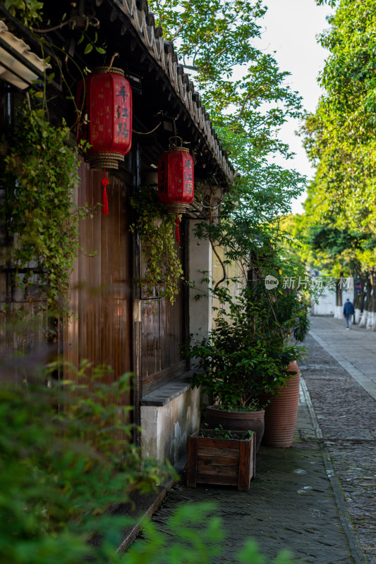 苏州平江路历史街区