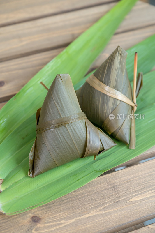 端午节传统美食粽子