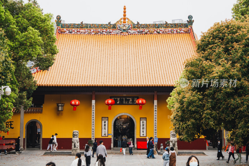 长沙开福寺