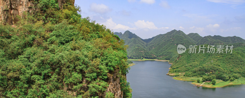 河北省保定市易水湖景区