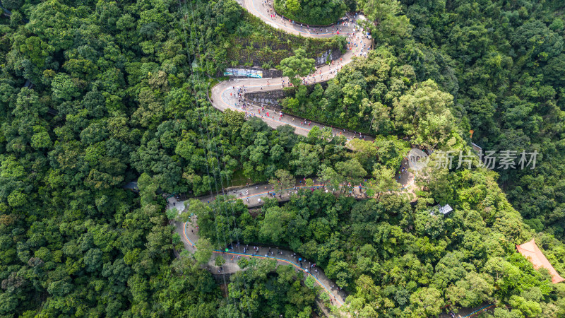 广东东莞观音山国家森林公园