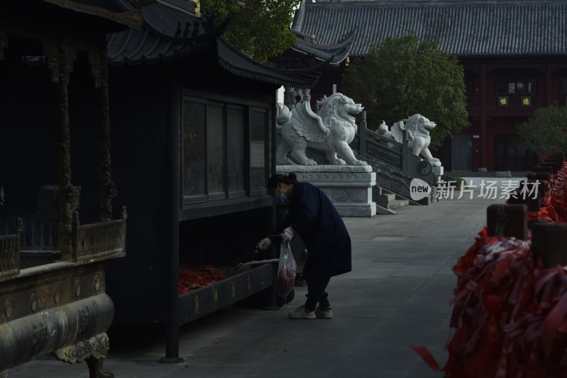 上海财神庙