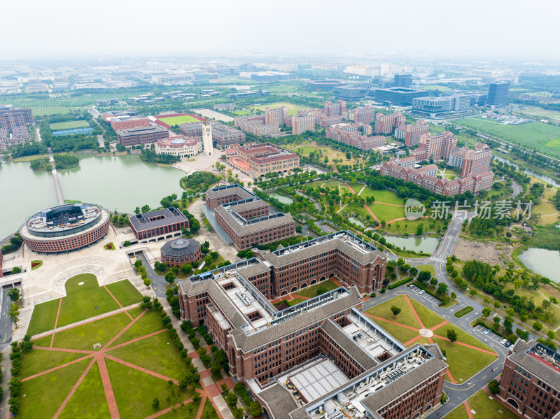 浙江省嘉兴市海宁浙江大学国际校区