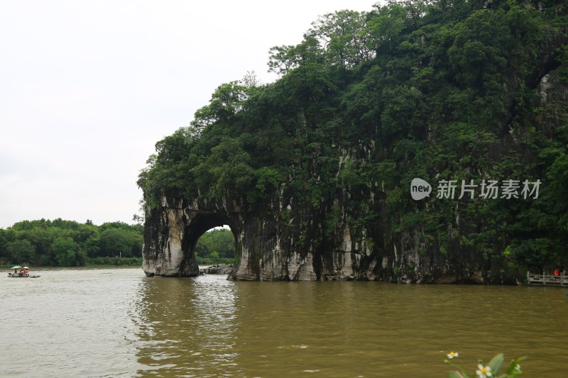 桂林象鼻山景区