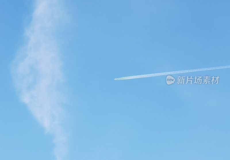 天空飞机