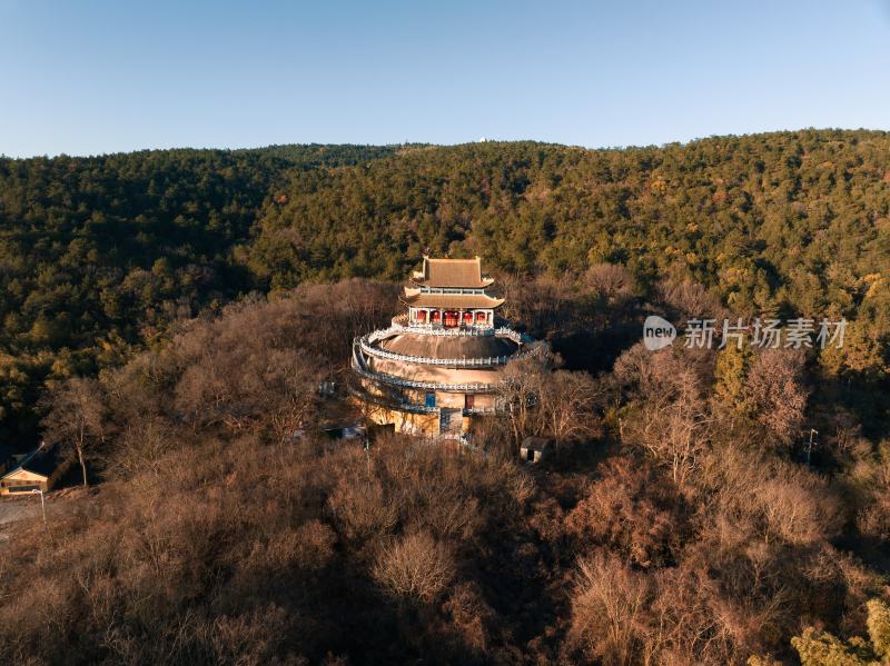 南京溧水无想寺