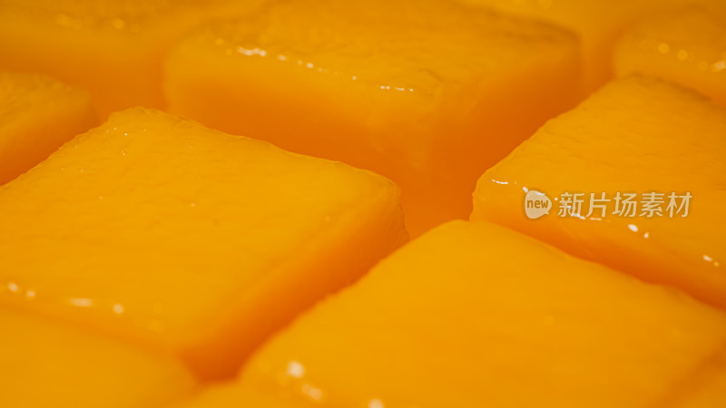 芒果宣传片商业拍摄牛奶芒果